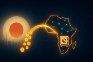 Mitsubishi, Toyota lead $147m Japanese fund for African clean energy and EV startups