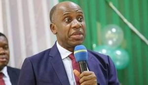 President Tinubu’s Govt Is Killing Nigerians – Amaechi Raises Alarm