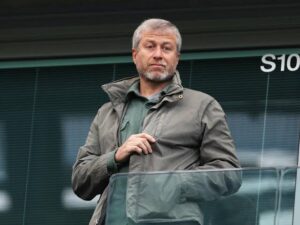 UK Sues Russian Oligarch Roman Abramovich Over Sanctions
