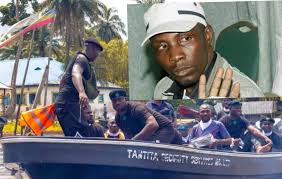 Nigerians Back Tantita's Pipeline Surveillance Deal