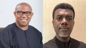Reno Omokri urges Peter Obi to retract alleged false claim on cleric’s arrest