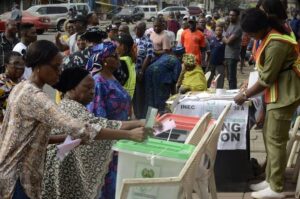 Nigeria's Opposition Implodes