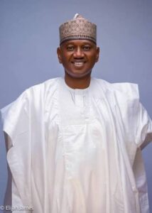 Shehu Tukur's 2027 Vision: Keeping Nasarawa Moving Forward