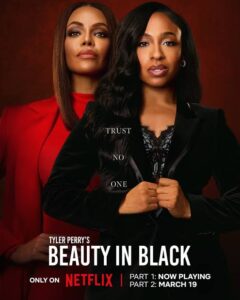 Beauty in Black Returns for Season 2 Part 2