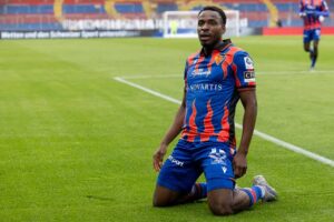Boost for Super Eagles as Otele recovers from illness ahead of friendlies