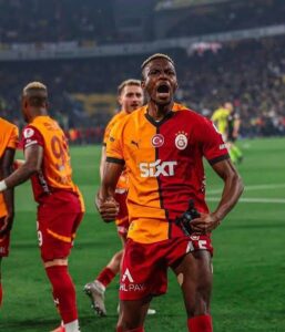 Istanbulspor dismiss Osimhen takeover reports