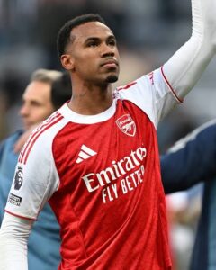Arsenal vs Man City: Gabriel labels Haaland toughest rival ahead of Carabao Cup final