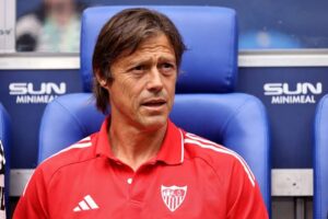 Sevilla boss explains Adams benching after loss to Valencia – ‘I wasn’t happy with him’