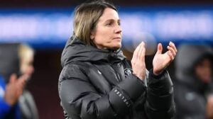 BompastorCriticisesofficiating after Arsenal defeat – ‘women’s game needs more respect’