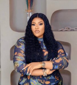 Nkechi Blessing Calls Out man as he expresses desire to be her sugar boy