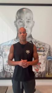 David Goggins Biography: Early Life, Career, Awards, Wife & Net Worth