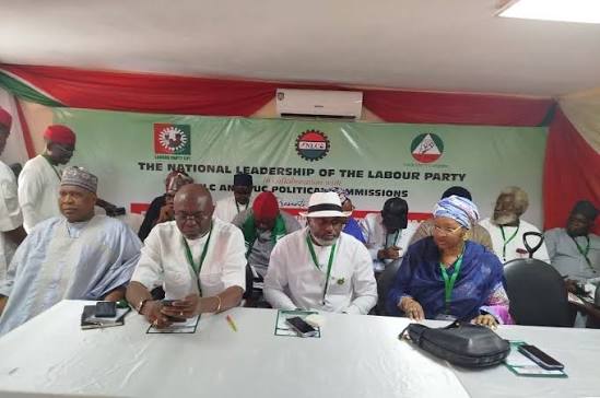 Labour Sets Presidential Primary Date for May 23, 2027
