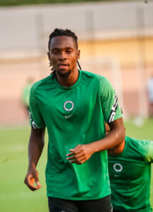Ndah Still Waiting for Stellenbosch Debut: Inside His Slow Start