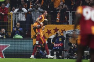 Osimhen's injury compounds Galatasaray's pain as Liverpool advances to UCL quarters