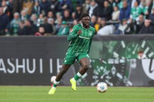 Werder Bremen director regrets Boniface loan deal, calls it ‘mistake’