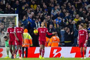 Victor Osimhen faces stern test in Champions League QF if Galatasaray survive Liverpool clash