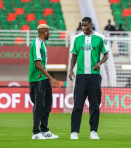 Osimhen and Nwabali Dropped From Super Eagles Squad for Iran and Jordan