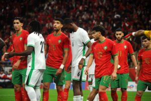 Super Eagles Get Nothing From CAF's Morocco-Senegal Ruling