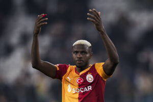 Osimhen's Arm Fracture Forces Nigeria Decision