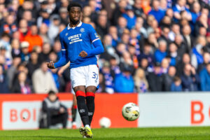 Rangers Star Gets First Nigeria Call-Up