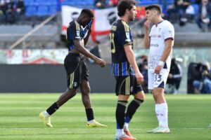 Durosinmi Banned as Pisa's Crisis Worsens