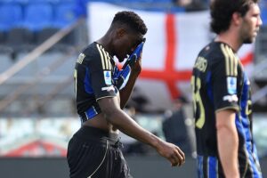 Pisa Coach Reacts to Striker's Red Card in Disastrous Display