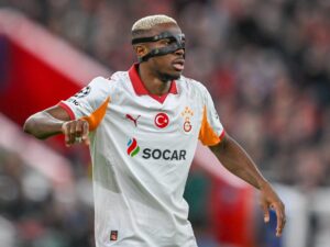 Galatasaray Forward to Have Surgery Following Injury in Liverpool Loss