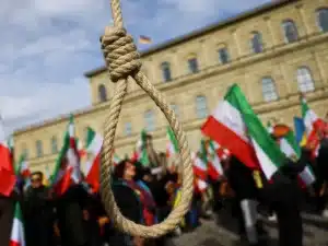 Iran Executes Swedish Citizen; Sweden Condemns Death Penalty