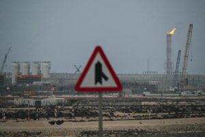 Iran attacks world's biggest LNG hub in Qatar
