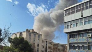 Israel Reveals to expect massive surge next week in attack against Iran
