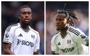 EPL: Iwobi, Bassey, Chukwueze In Action As Fulham Edge Burnley
