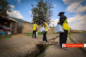 Kenyan workers report higher incomes but lean more on credit, side hustles