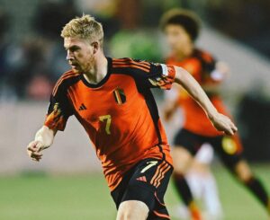 De Bruyne: I Don’t Plan To Leave Belgium After 2026 World Cup