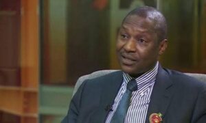 Security operatives storm Malami’s residence hours after Atiku’s visit 