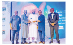 Halilu Wins Continental Laurel, Pushes Industrial Agenda For A New Africa