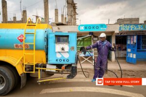 KOKO Networks’ UK carbon arm hit $50.5 million revenue, then fell apart over a Kenyan...