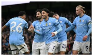 Carabao Cup final: Man City players react to 2-0 win over Arsenal