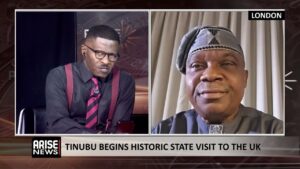 Sola Enikanolaiye: President Tinubu’s UK Visit Is Strategic Engagement, Not Just Optics
