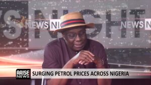 Timothy Okon: Strategic Petroleum Reserves Needed To Cushion Supply Shocks