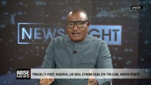 John Usanga: UK Deals Benefit Britain More Than Nigeria