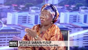 Sarafa-Yusuf Eyes Ogun APC Governorship Ticket With Renewed Confidence
