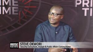 Okwori Urges Intelligence-Driven Strategy and Community Action to Combat Nigeria's Insecurity