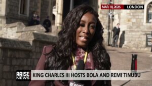 King Charles III Hails Nigeria as Economic and Cultural Powerhouse