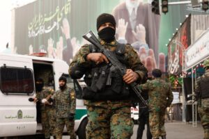 Iran Police Chief's Plea to Israeli Agent Exposed in Leaked Call