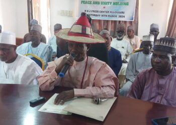 Eid El-Fitr: Miyetti Allah Cautions Members Against Carrying Knives, Matches, Others 