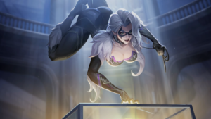 Black Cat Joins Marvel Rivals as Fans Celebrate Massive Update