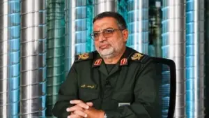 IRGC Spokesperson, Naini Neutralised By IDF Strikes