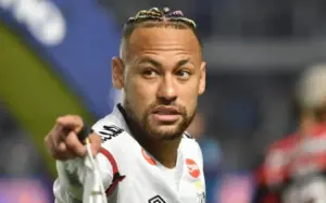 ‘I’m upset, sad’ – Neymar reacts after being dropped by Ancelotti from Brazil’s squad