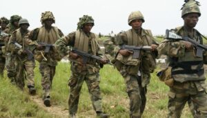 Nigerian Army recovers kidnap victim’s stolen vehicle from Abia forest