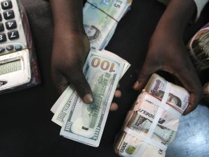 Dollar-to-Naira Exchange Rate: March 18, 2026